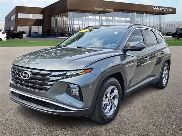 2022 Hyundai Tucson SEL — SUV — 40,082 mi — Hialeah, FL