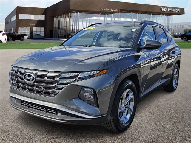 2022 Hyundai Tucson SEL — SUV — 56,965 mi — Hialeah, FL