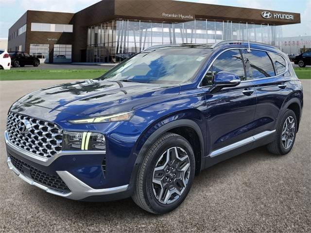 2022 Hyundai Santa Fe Limited — SUV — 39,440 mi — Hialeah, FL