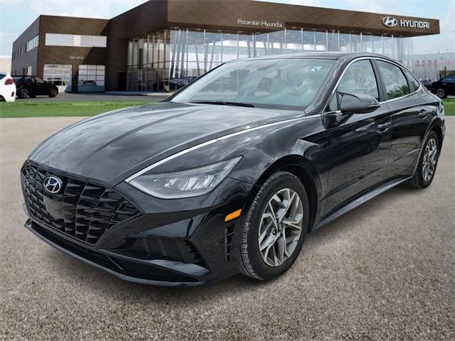 2022 Hyundai Sonata SEL — Sedan — 25,585 mi — Hialeah, FL