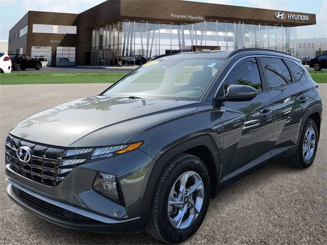 2022 Hyundai Tucson SEL — SUV — 40,786 mi — Hialeah, FL