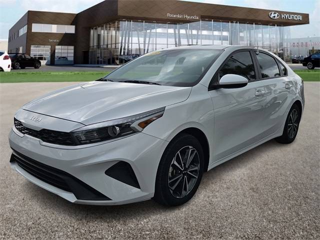 2023 Kia Forte LXS — Sedan — 46,328 mi — Hialeah, FL