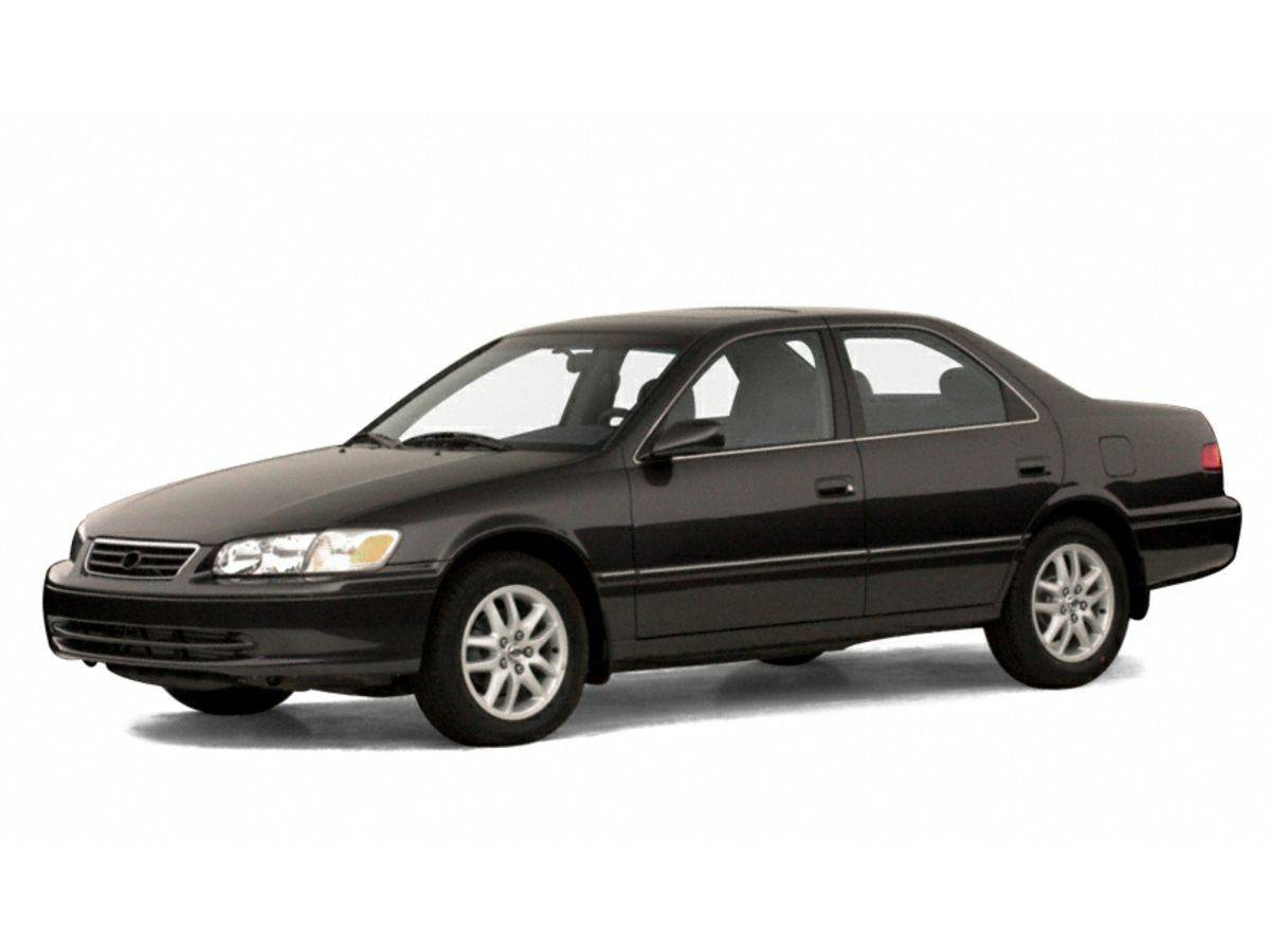 2001 Toyota Camry LE V6 — Sedan — 319,705 mi — Hialeah, FL