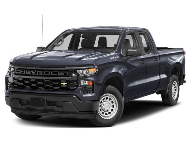2025 Chevrolet Silverado 1500 Custom — Pickup Truck — 3,711 mi — Hialeah, FL