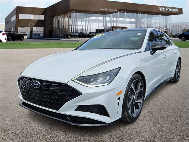 2022 Hyundai Sonata SEL Plus — Sedan — 40,451 mi — Hialeah, FL