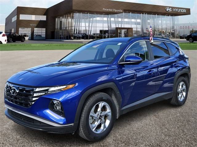 2022 Hyundai Tucson SEL — SUV — 73,018 mi — Hialeah, FL