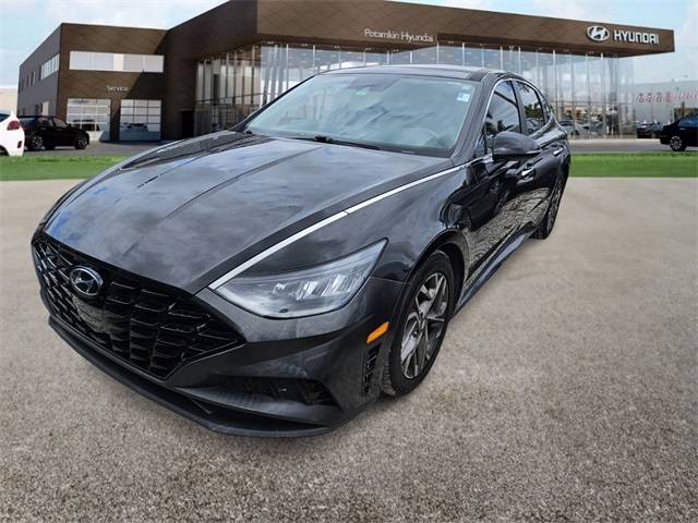 2021 Hyundai Sonata SEL — Sedan — 194,780 mi — Hialeah, FL