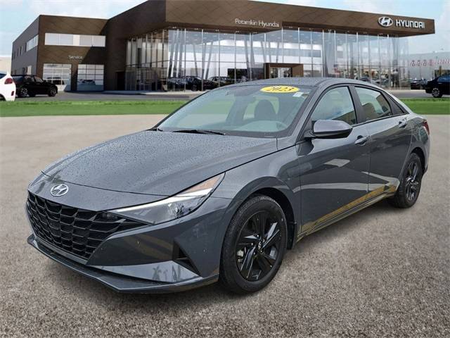 2023 Hyundai Elantra SEL — Sedan — 34,709 mi — Hialeah, FL