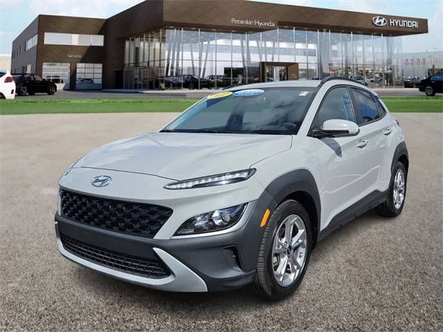 2022 Hyundai Kona SEL — SUV — 22,183 mi — Hialeah, FL