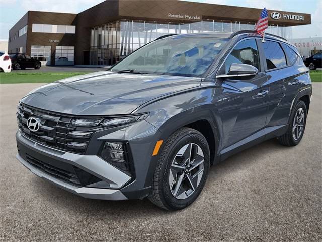 2025 Hyundai Tucson SEL Convenience — SUV — 1,567 mi — Hialeah, FL