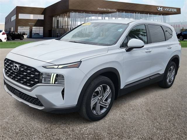 2023 Hyundai Santa Fe SE — SUV — 30,984 mi — Hialeah, FL