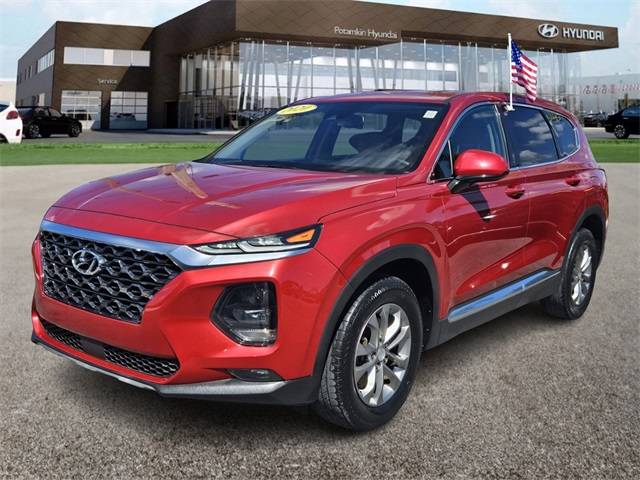 2020 Hyundai Santa Fe SEL — SUV — 106,353 mi — Hialeah, FL