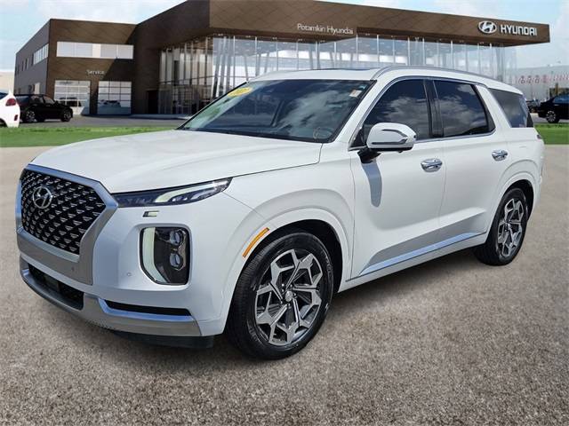 2021 Hyundai Palisade Calligraphy — SUV — 46,708 mi — Hialeah, FL