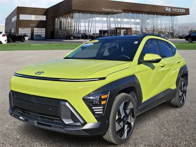2024 Hyundai Kona Limited — SUV — 11,550 mi — Hialeah, FL