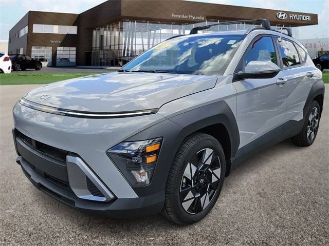 2025 Hyundai Kona SEL Convenience — SUV — 1,541 mi — Hialeah, FL
