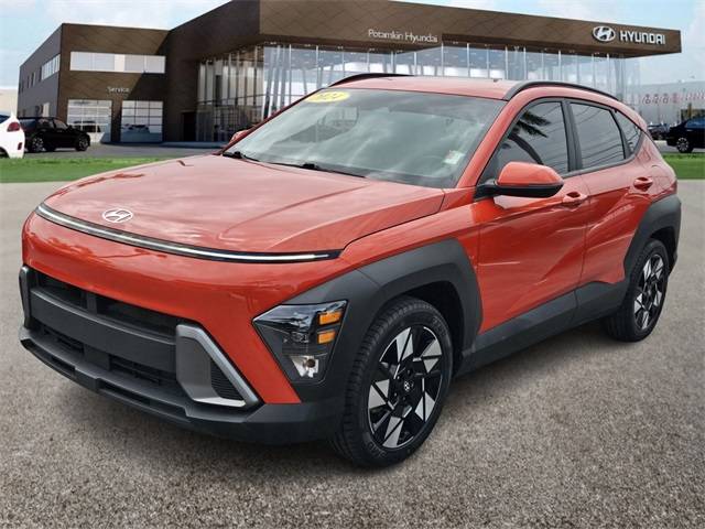 2024 Hyundai Kona SEL — SUV — 37,910 mi — Hialeah, FL