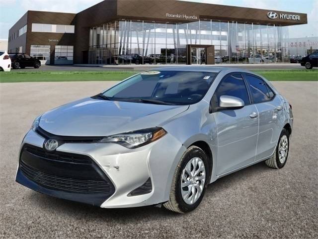 2019 Toyota Corolla L — Sedan — 87,438 mi — Hialeah, FL