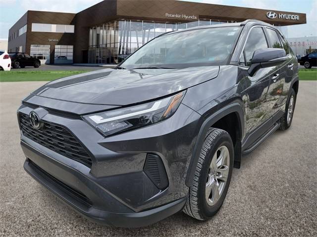 2023 Toyota RAV4 XLE — SUV — 12,875 mi — Hialeah, FL