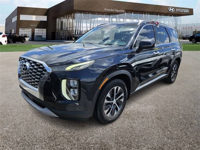 2020 Hyundai Palisade SEL — SUV — 48,279 mi — Hialeah, FL