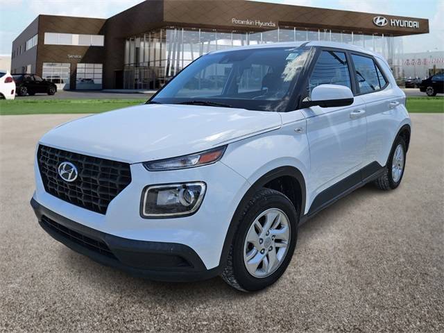 2021 Hyundai Venue SE — SUV — 70,548 mi — Hialeah, FL