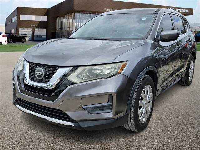 2019 Nissan Rogue S — SUV — 80,980 mi — Hialeah, FL