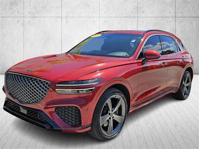 2023 Genesis GV70 2.5T — SUV — 34,258 mi — Hialeah, FL