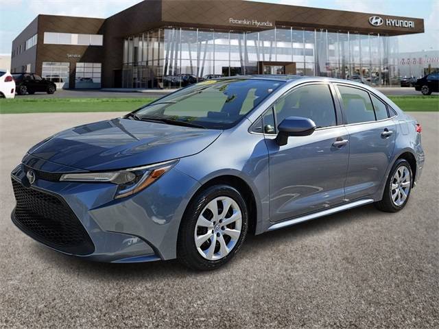 2020 Toyota Corolla LE — Sedan — 59,763 mi — Hialeah, FL