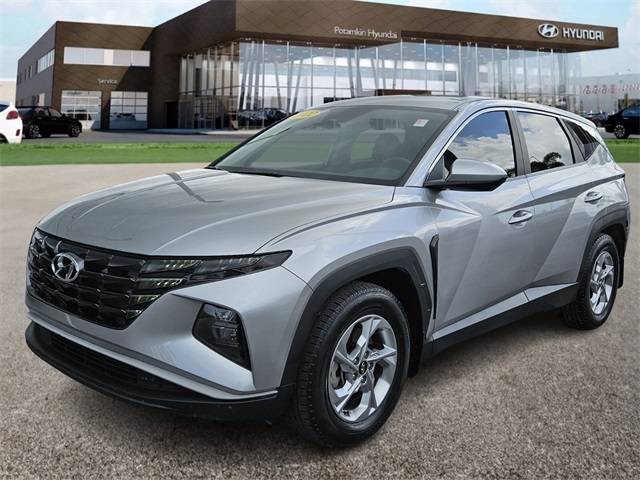 2022 Hyundai Tucson SE — SUV — 55,204 mi — Hialeah, FL