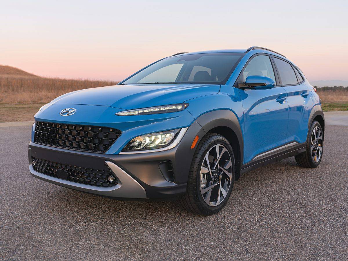 2023 Hyundai Kona SEL — SUV — 12,320 mi — Hialeah, FL