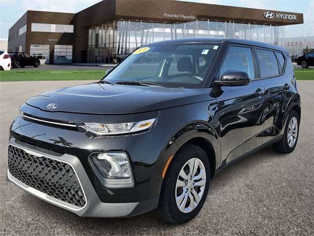 2020 Kia Soul LX — Hatchback — 58,020 mi — Hialeah, FL