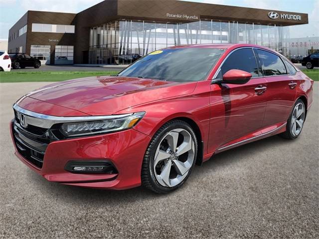 2018 Honda Accord Touring — Sedan — 135,443 mi — Hialeah, FL