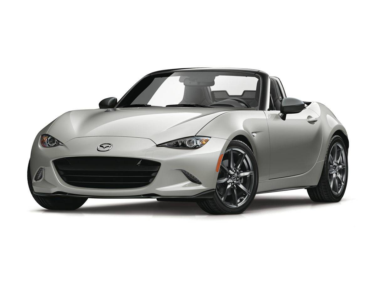 2016 Mazda MX-5 Miata Club — Convertible — 53,923 mi — Hialeah, FL