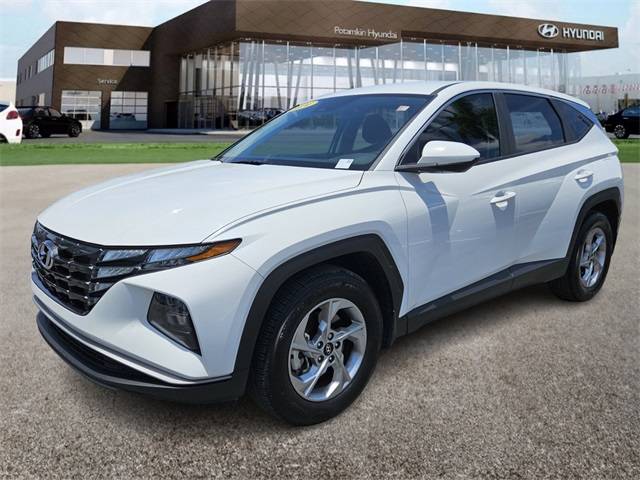 2024 Hyundai Tucson SE — SUV — 29,053 mi — Hialeah, FL