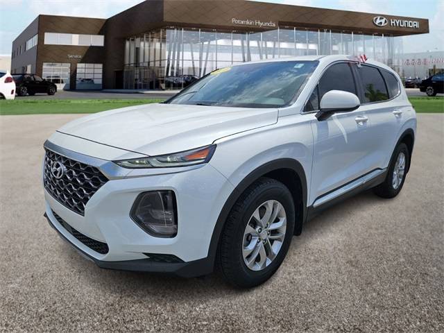2020 Hyundai Santa Fe SE — SUV — 35,253 mi — Hialeah, FL
