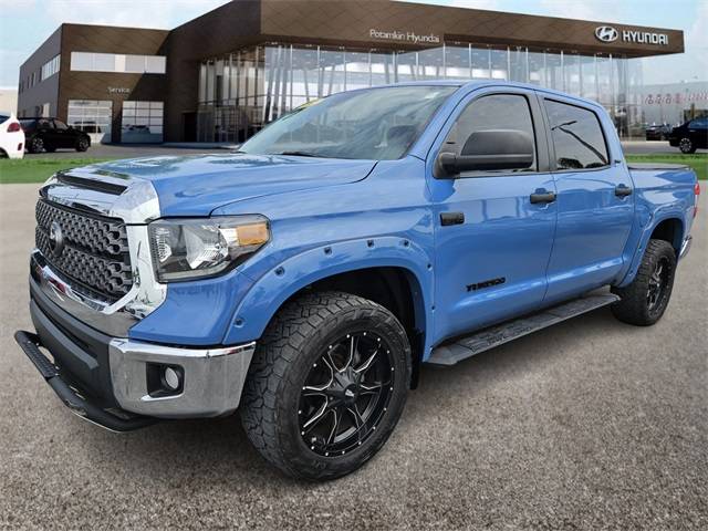 2021 Toyota Tundra SR5 — Pickup Truck — 67,811 mi — Hialeah, FL