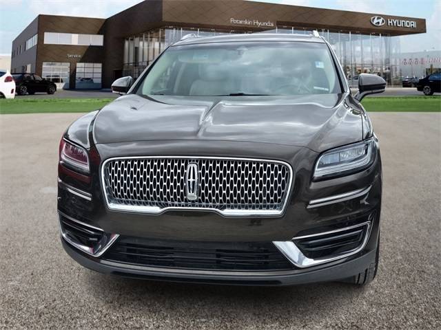 2020 Lincoln Nautilus Standard — SUV — 56,831 mi — Hialeah, FL