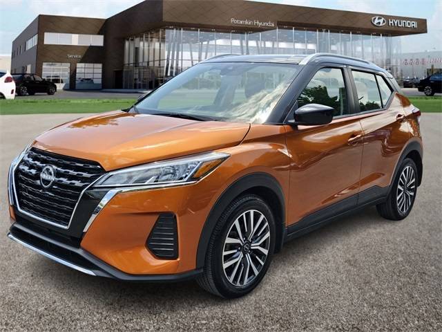 2023 Nissan Kicks SV — SUV — 20,592 mi — Hialeah, FL