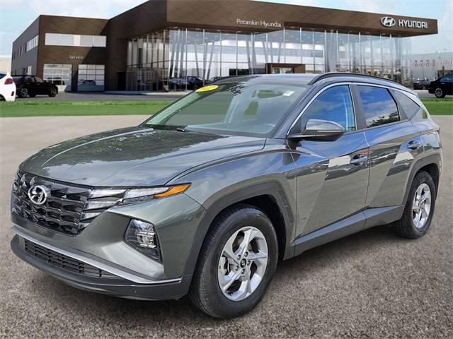 2022 Hyundai Tucson SEL — SUV — 54,103 mi — Hialeah, FL