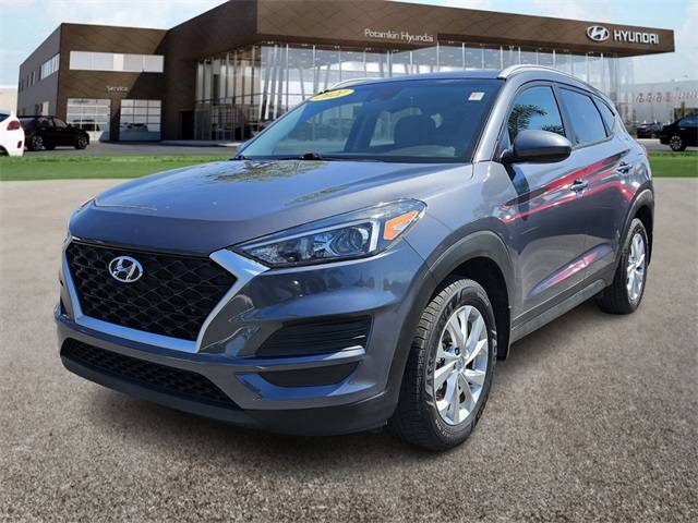 2021 Hyundai Tucson Value — SUV — 37,376 mi — Hialeah, FL