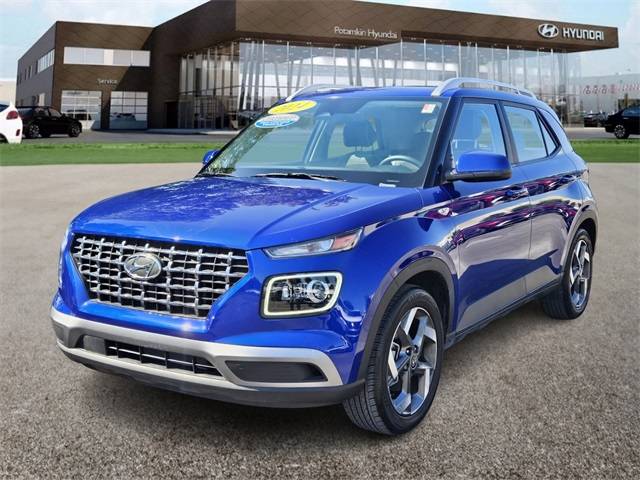 2024 Hyundai Venue Limited — SUV — 3,408 mi — Hialeah, FL
