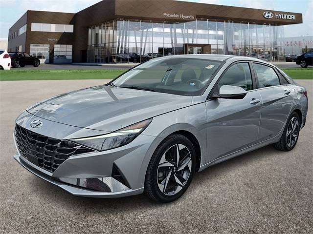 2023 Hyundai Elantra Limited — Sedan — 39,188 mi — Hialeah, FL