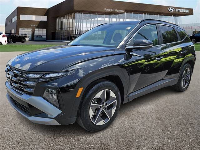 2025 Hyundai Tucson SEL Convenience — SUV — 2,172 mi — Hialeah, FL