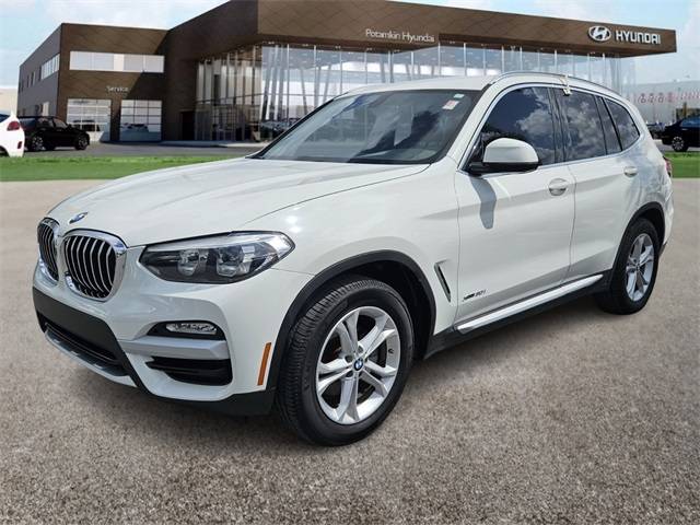 2018 BMW X3 30i — SUV — 55,890 mi — Hialeah, FL