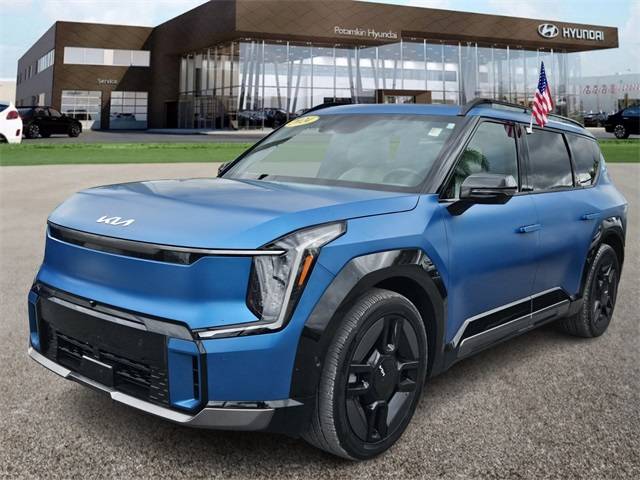 2024 Kia EV9 GT-Line — SUV — 21,257 mi — Hialeah, FL