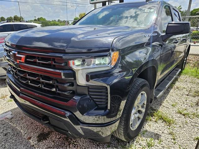 2024 Chevrolet Silverado 1500 RST — Pickup Truck — 13,593 mi — Hialeah, FL