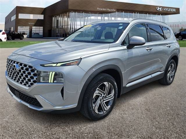 2022 Hyundai Santa Fe SEL — SUV — 57,409 mi — Hialeah, FL