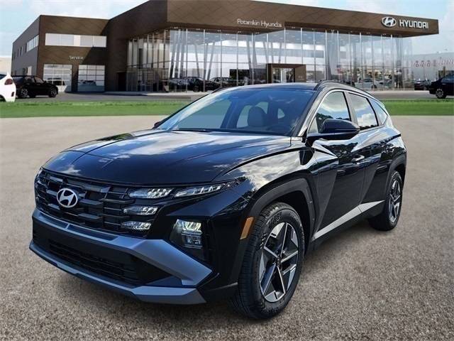 2025 Hyundai Tucson SEL Convenience — SUV — 2,116 mi — Hialeah, FL