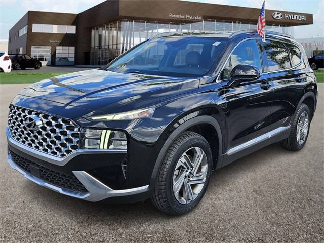 2022 Hyundai Santa Fe SEL — SUV — 30,118 mi — Hialeah, FL