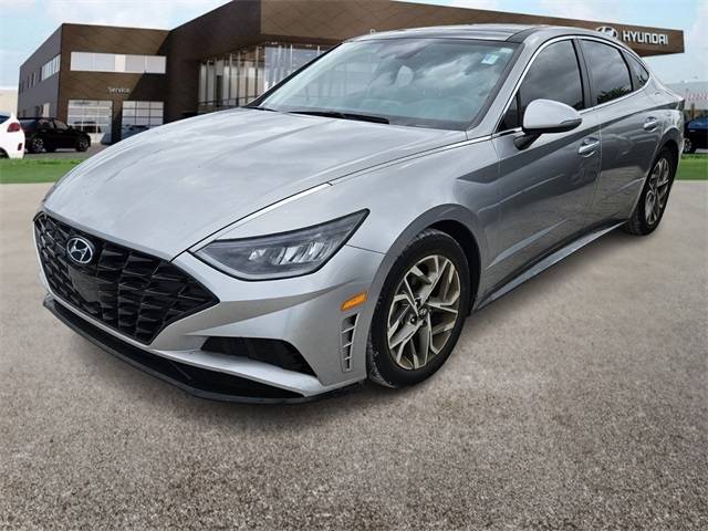 2022 Hyundai Sonata SEL — Sedan — 33,713 mi — Hialeah, FL