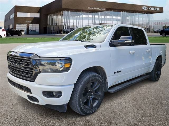 2022 Ram 1500 Big Horn — Pickup Truck — 73,747 mi — Hialeah, FL